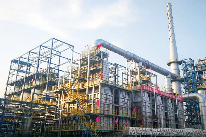 Petro China Liaoyang Petrochemische eenheid 2,4 miljoen ton/a Hydrogenering van residuolie Petro China Liaoyang Petrochemische eenheid 2,4 miljoen ton/a Hydrogenering van residuolie