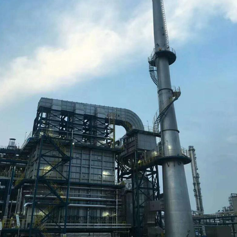 Olefin Conversie gestookte verwarming