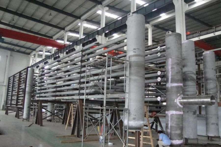 SP Chemical 320kt/a Styreenproject