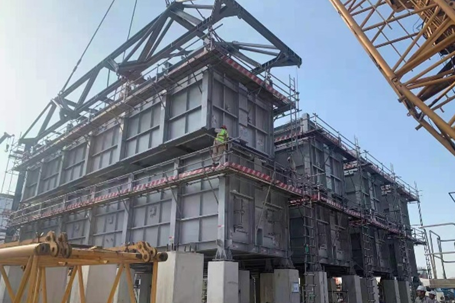 Zhenhai Refining & Chemical 4mt/a Hydrokraken