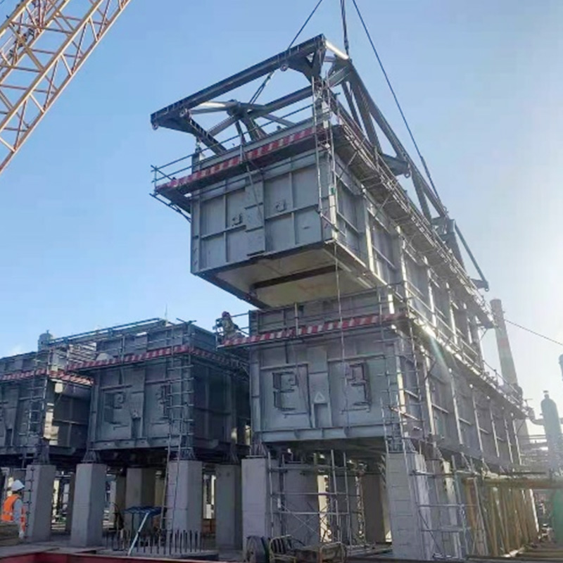 Raffinage en chemie 4 miljoen ton/jaar hydrokraken